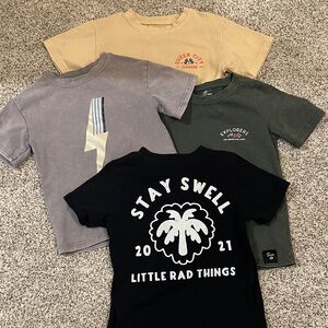 Little Rad Things Bundle - 3T/4T